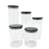 Voorraadpot Victoria - set van 5