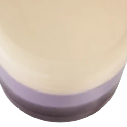 Voro bijzettafel metaal hoogglans multi color