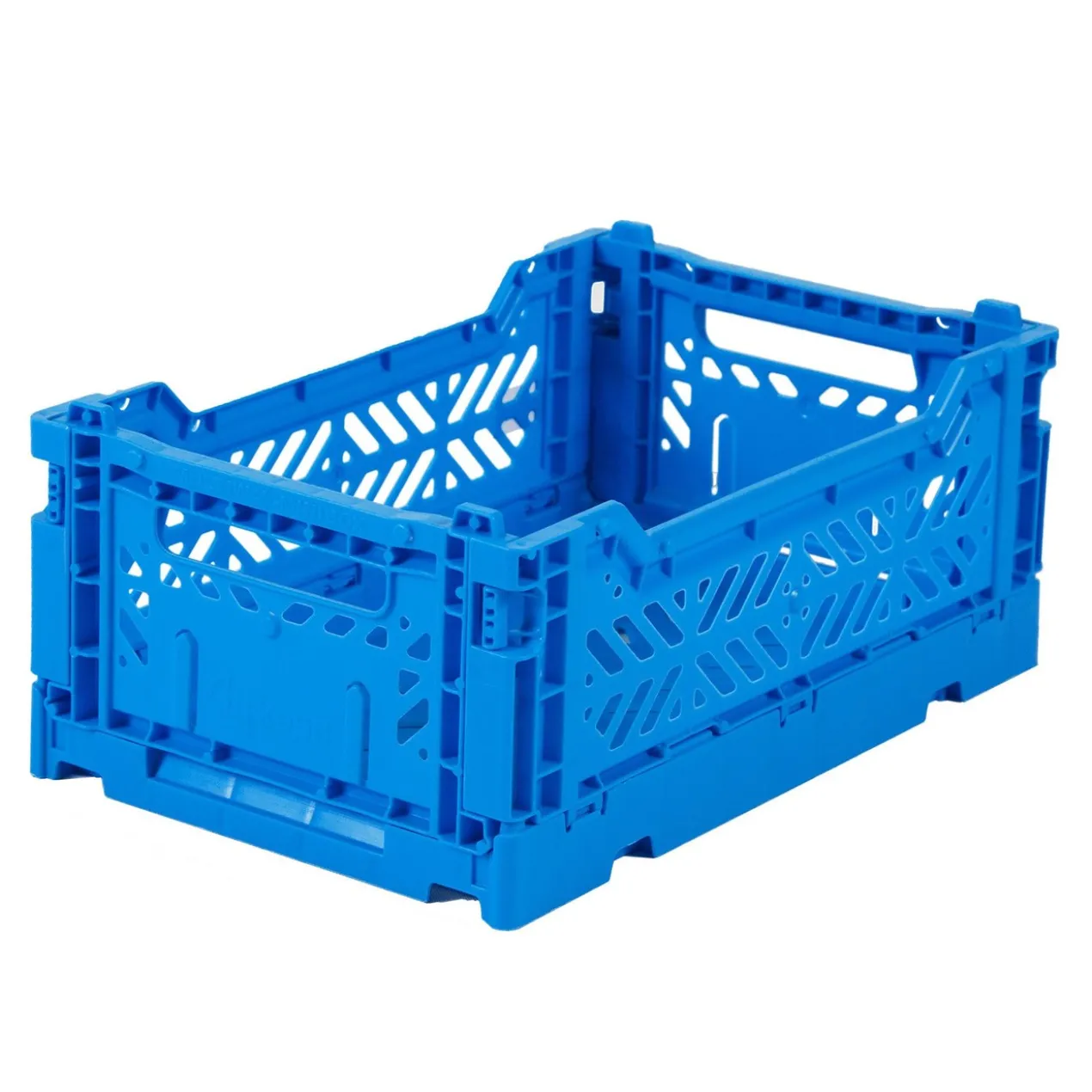 Vouwkratje Mini selectie blauw Blauw
