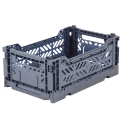 Vouwkratje Mini selectie blauw Kobalt