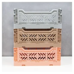 Vouwkratje Mini selectie blauw Kobalt