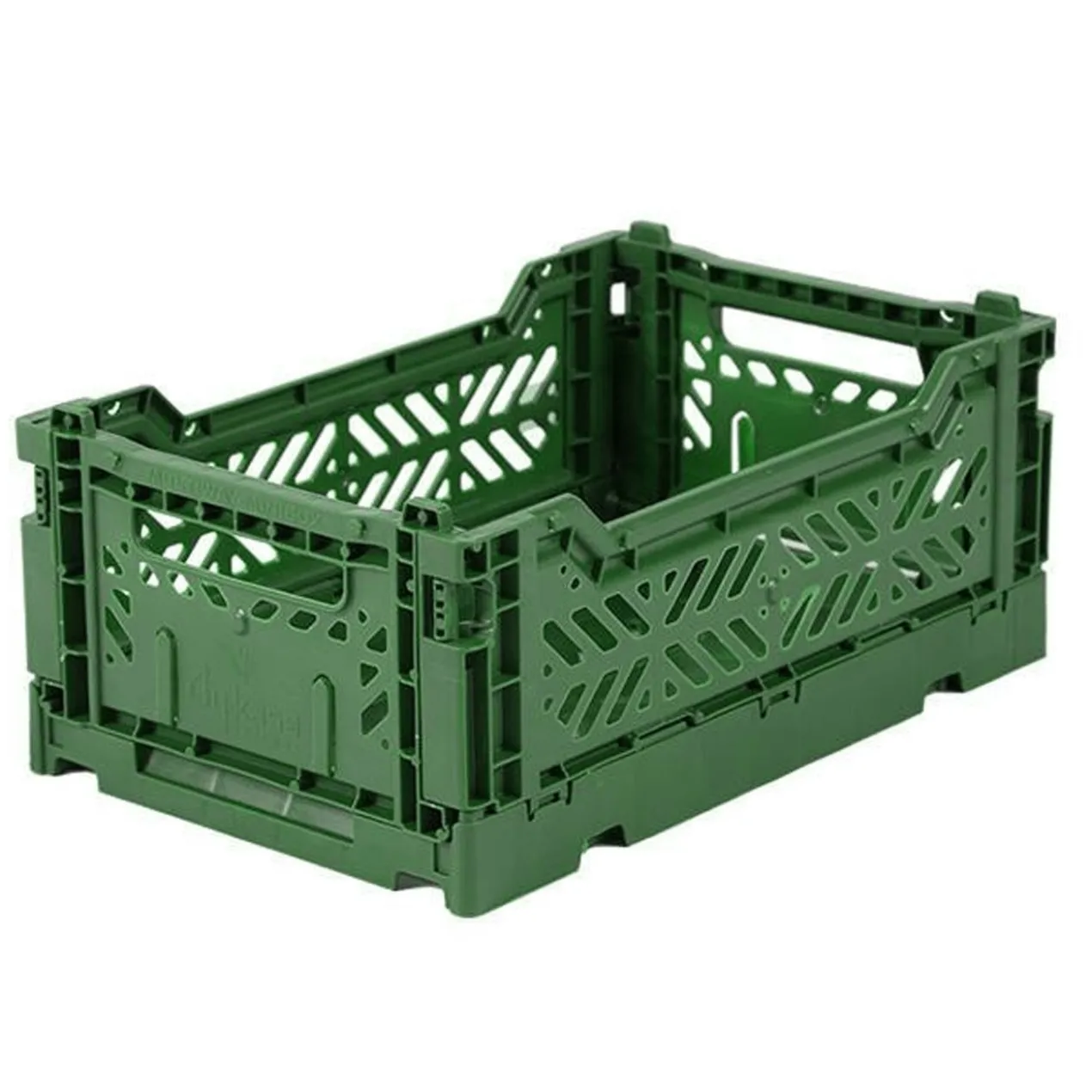 Vouwkratje Mini selectie groen Groen