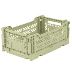 Vouwkratje Mini selectie groen Lime