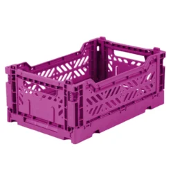 Vouwkratje Mini selectie paars Paars