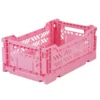 Vouwkratje Mini selectie roze Roze