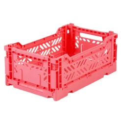 Vouwkratje Mini selectie roze Donkerroze