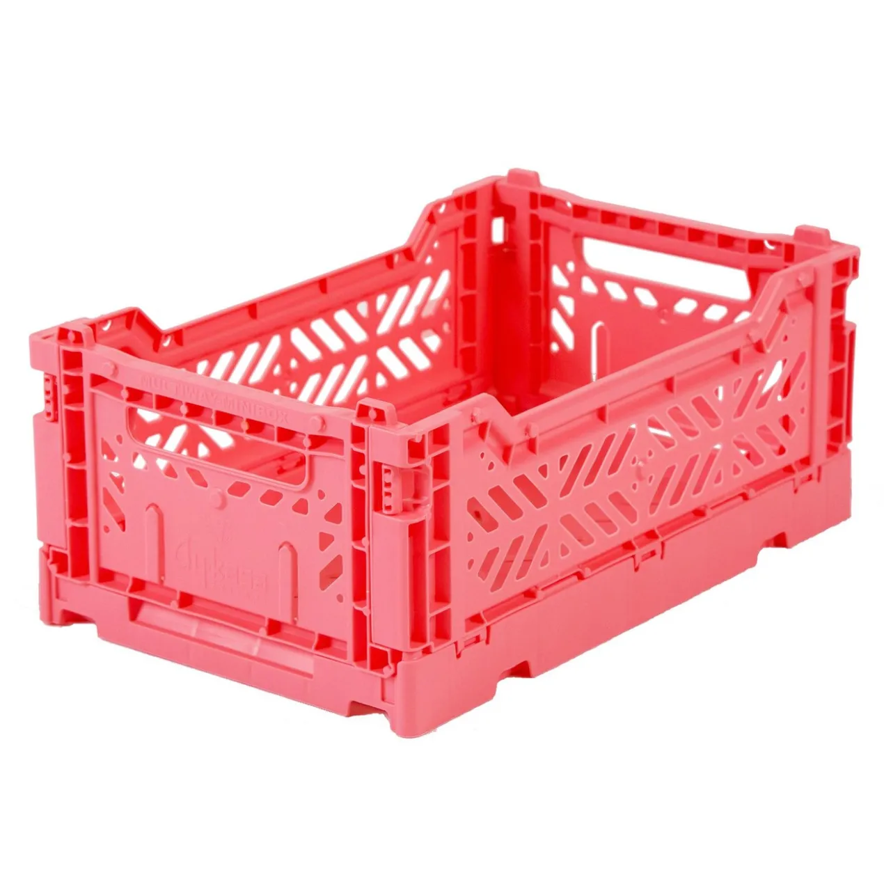 Vouwkratje Mini selectie roze Donkerroze