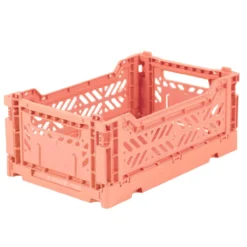 Vouwkratje Mini selectie roze Zalm