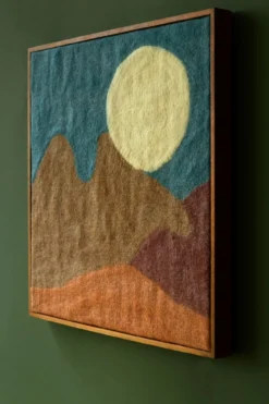 Wall art chandra
