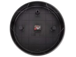 Wall clock Globe black, Design Armando Breeveld