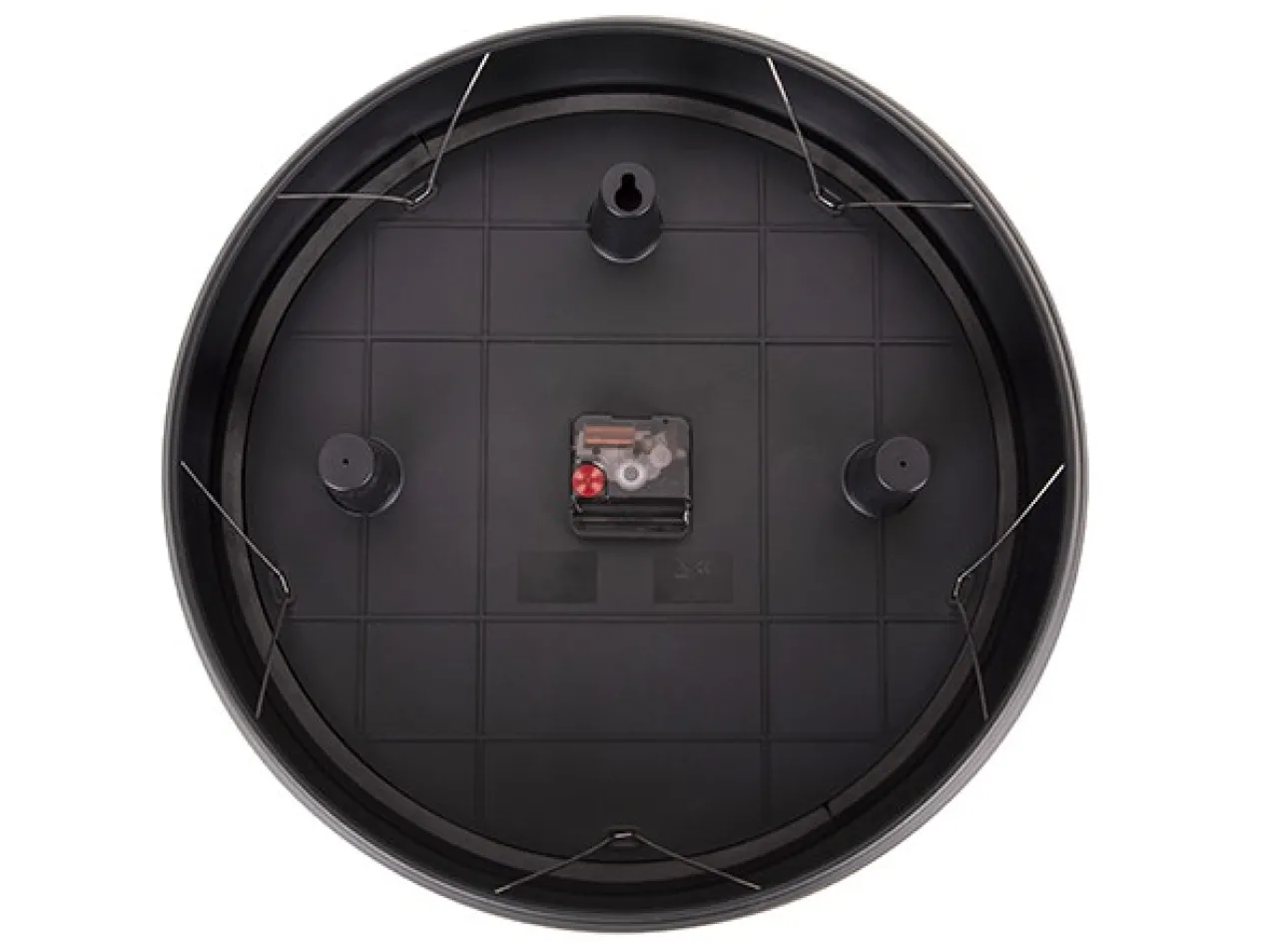 Wall clock Globe black, Design Armando Breeveld