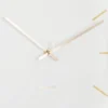 Wall clock Globe white, Design Armando Breeveld