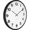 Wall clock New Classic large white