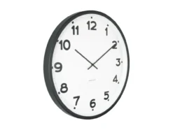 Wall clock New Classic medium white
