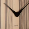 Wall clock Wood Melange light wood