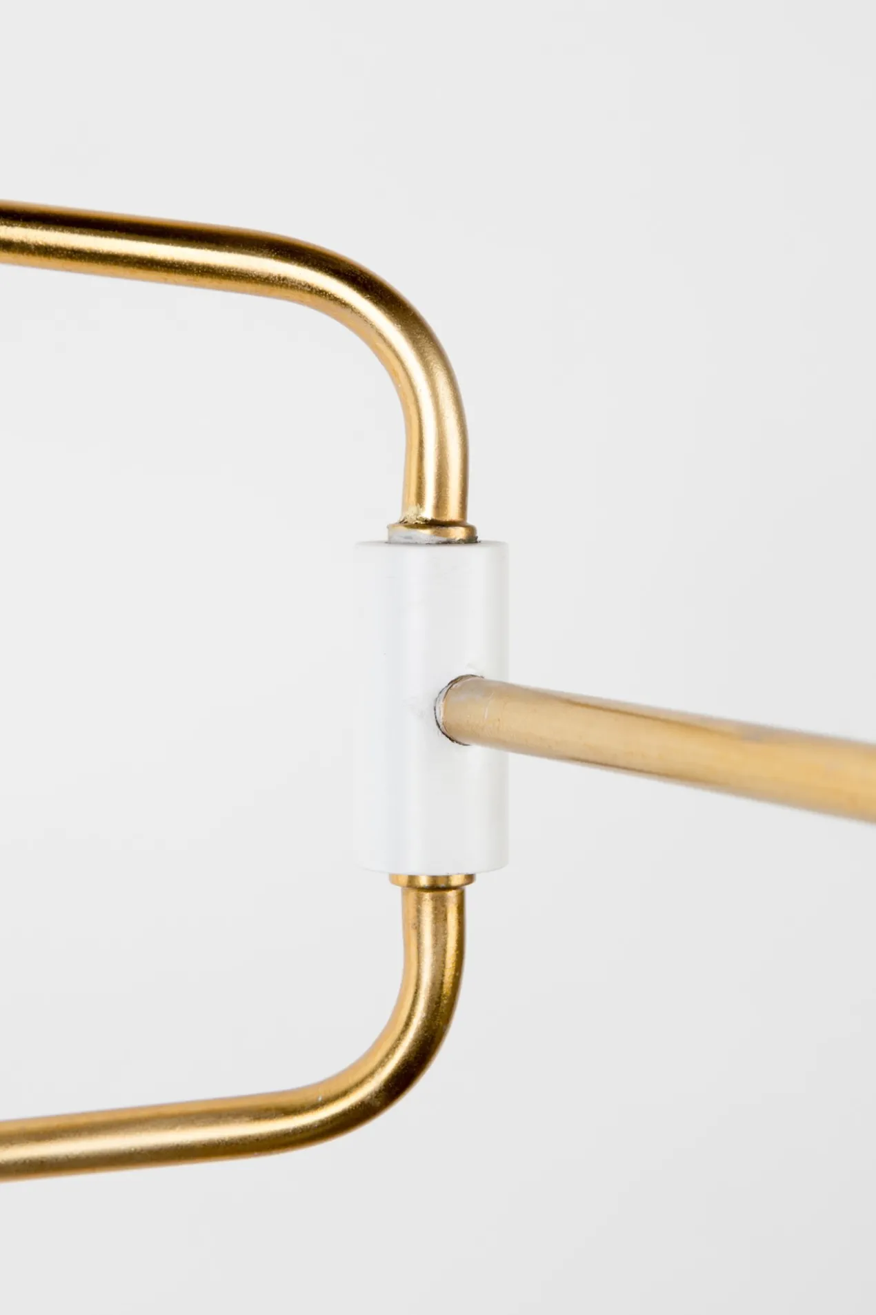 Wall lamp shady white