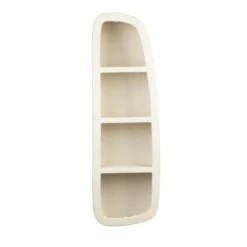 Wall shelf veda 3 shelves