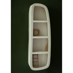 Wall shelf veda 3 shelves