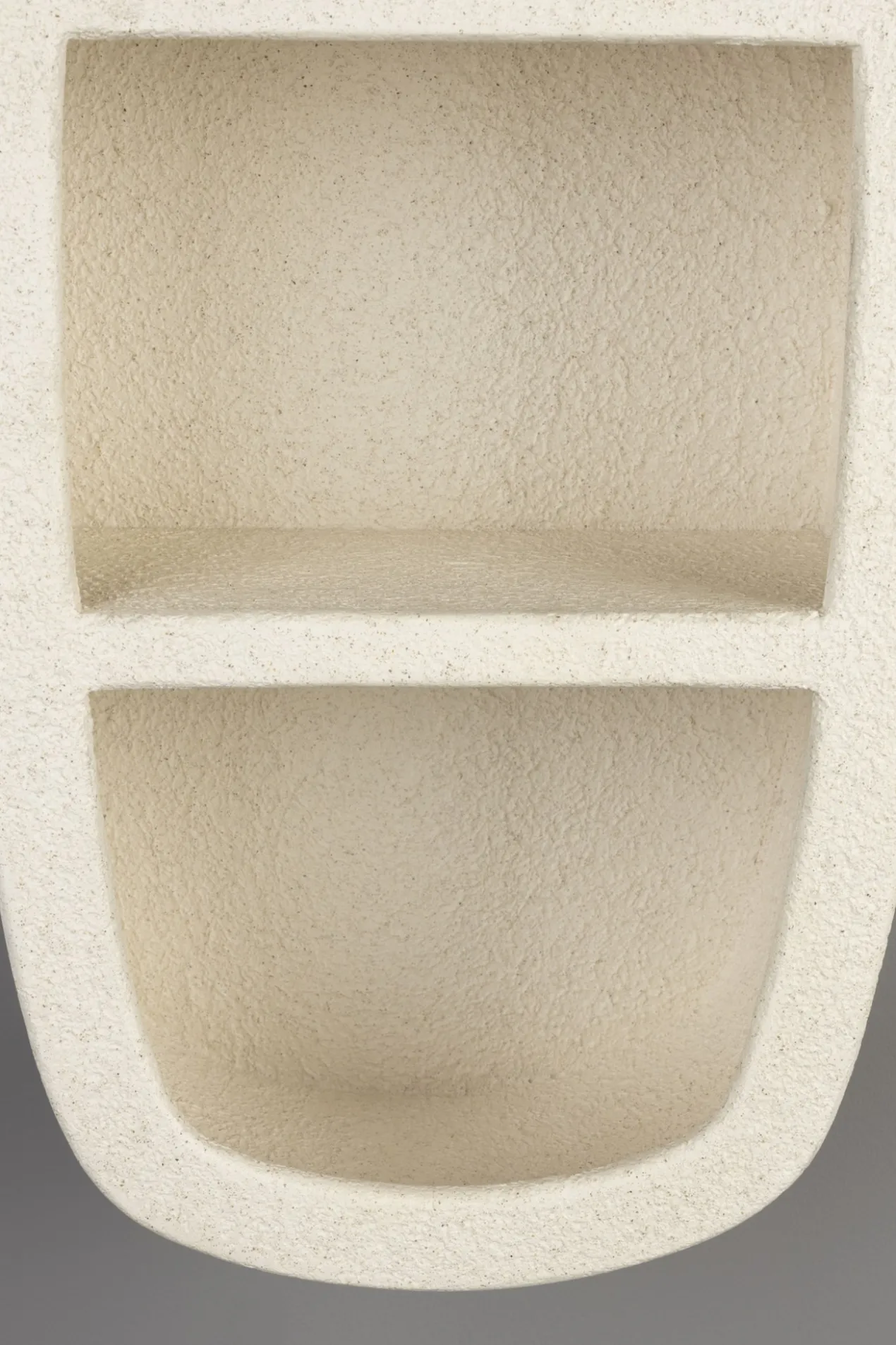 Wall shelf veda 2 shelves