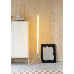 Wand art august zwart and wit