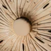 Wanddecoratie Aurea beige 72 cm