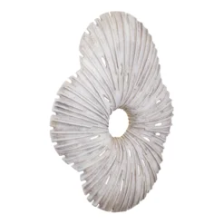 Wanddecoratie Aurea beige 72 cm
