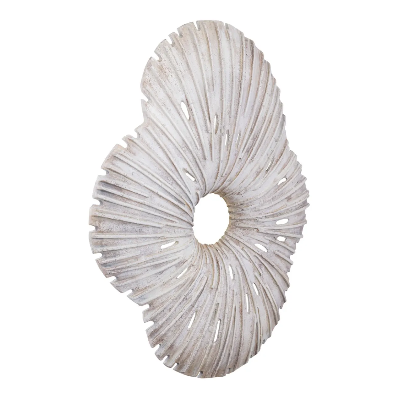 Wanddecoratie Aurea beige 72 cm