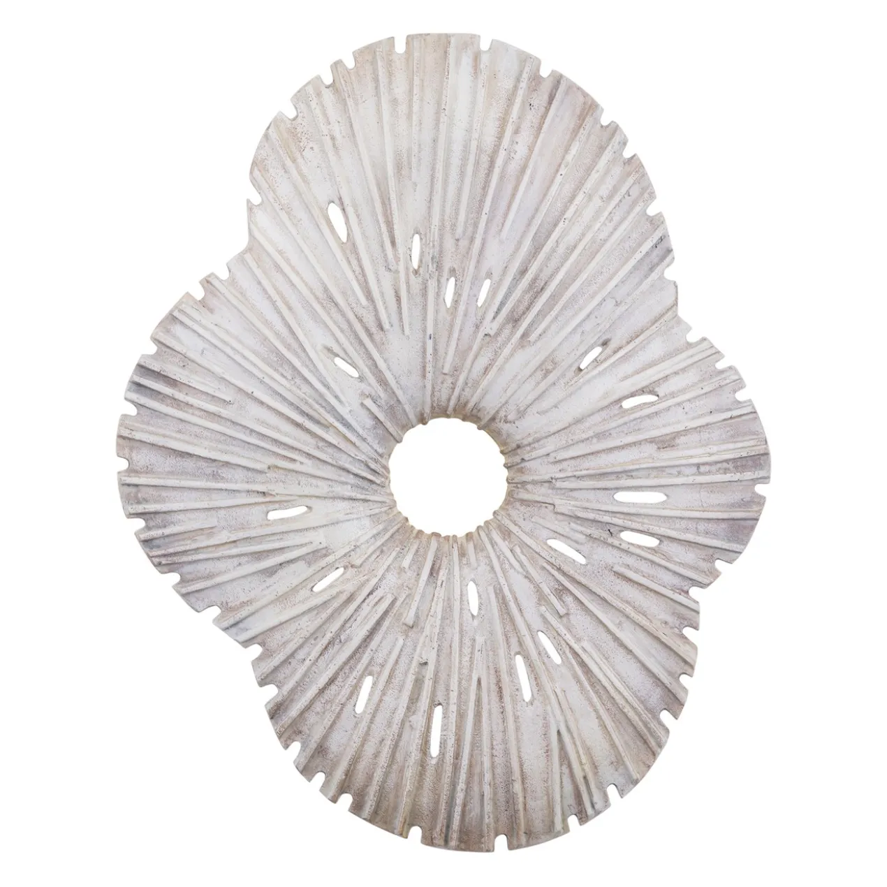 Wanddecoratie Aurea beige 72 cm