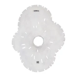 Wanddecoratie Aurea beige 72 cm