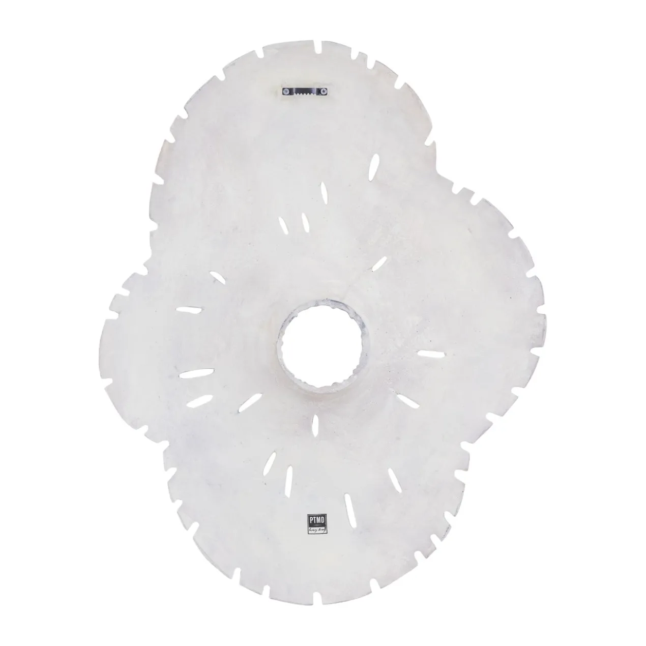 Wanddecoratie Aurea beige 72 cm