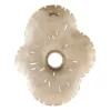 Wanddecoratie Aurea goud 72 cm