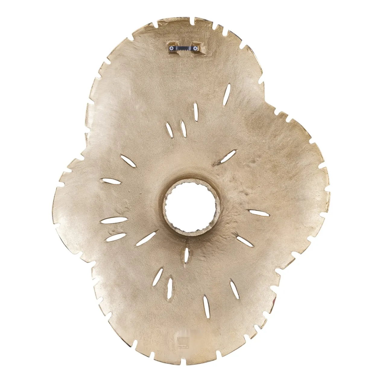 Wanddecoratie Aurea goud 72 cm