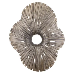 Wanddecoratie Aurea goud 72 cm