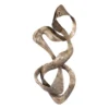 Wanddecoratie Elara goud 92 cm