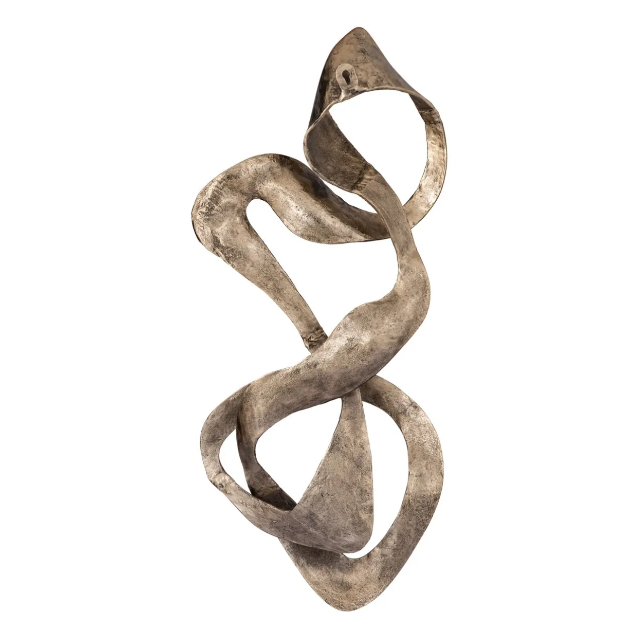 Wanddecoratie Elara goud 92 cm