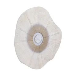 Wanddecoratie Solara beige 60 cm