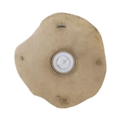 Wanddecoratie Solara beige 60 cm