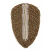 Wandecoratie Seagrass Lembaran met schelp