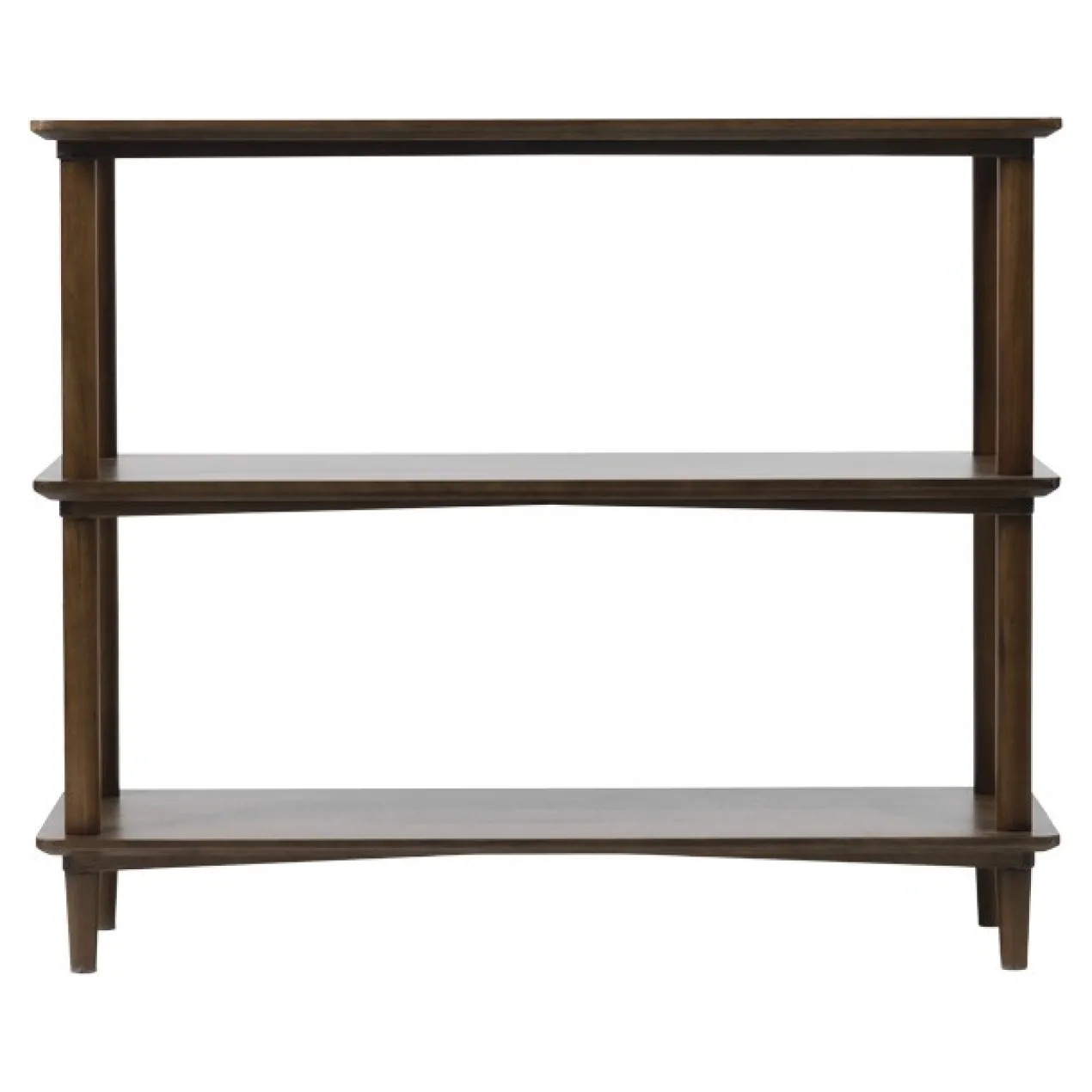 Wandkast Balthazar walnoot