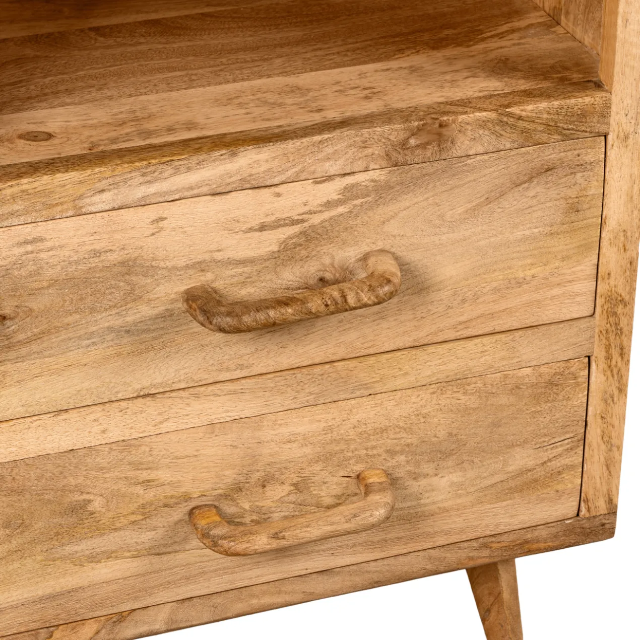 Wandkast Burby naturel 55 cm