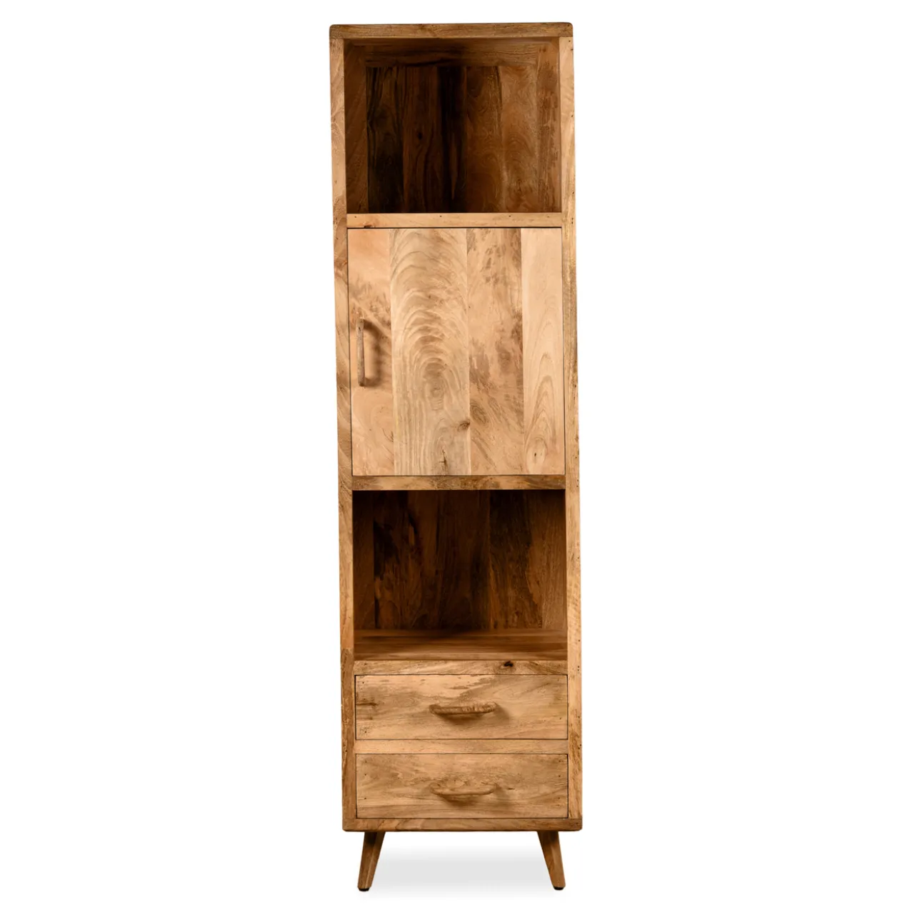 Wandkast Burby naturel 55 cm