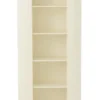 Wandkast Clara wit/goud