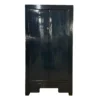 Wandkast 2 deurs lak uniek blauw
