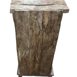 Wandkast 2 deur uniek primitieve