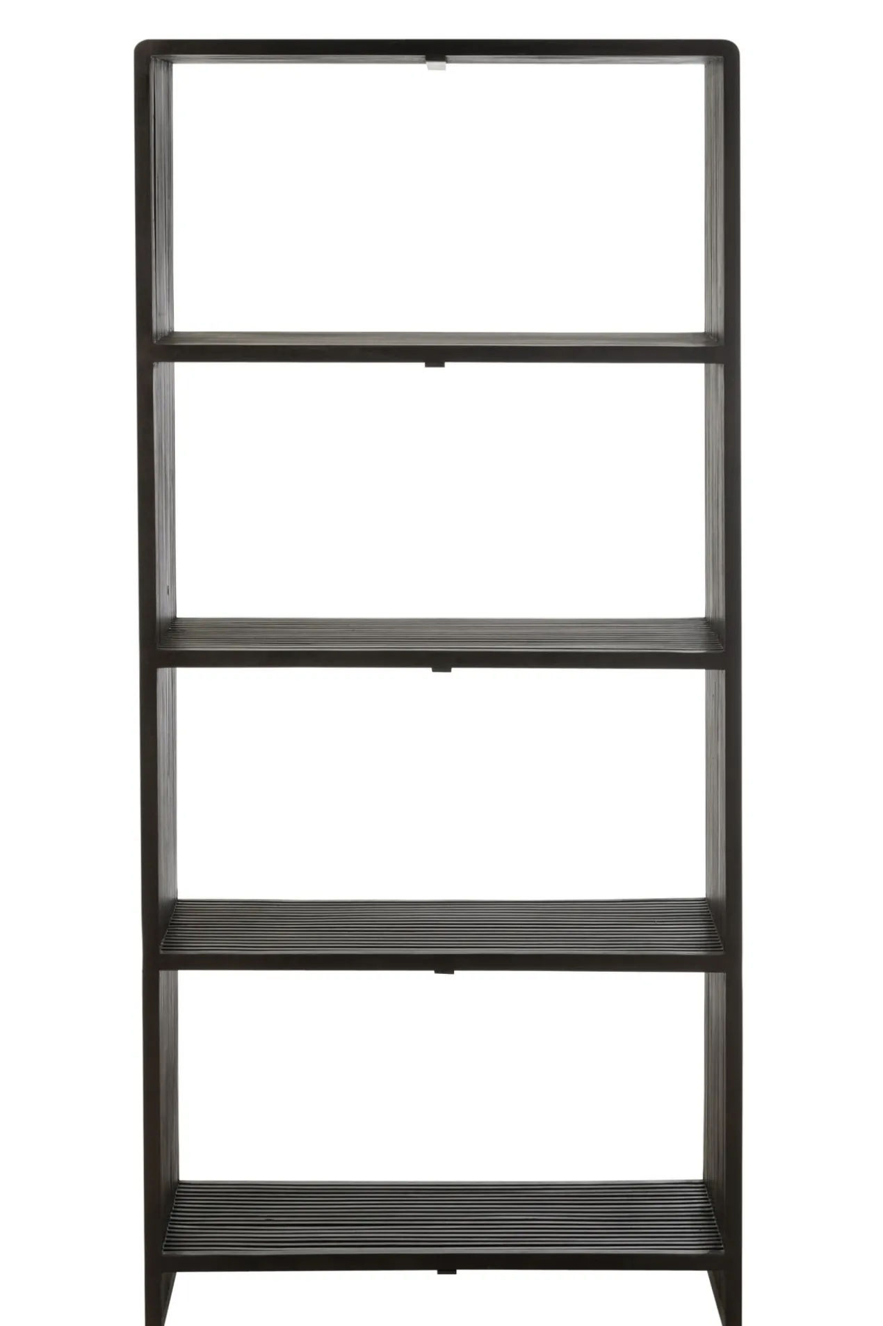 Wandkast Gigi 4 planken Zwart