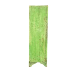 Wandkast groen uniek