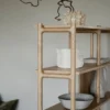 Wandkast Holton Naturel