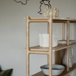 Wandkast Holton Naturel