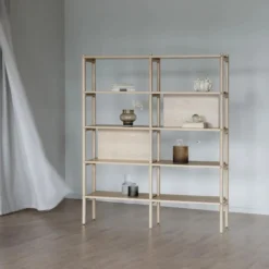Wandkast Holton Naturel