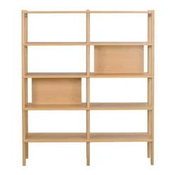 Wandkast Holton Naturel